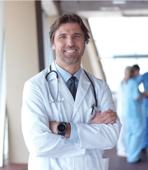 Foto profesional de Dr. Mario Antonio Di Campli-Palermo