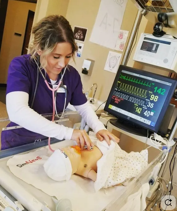 Atención especializada pediátrica